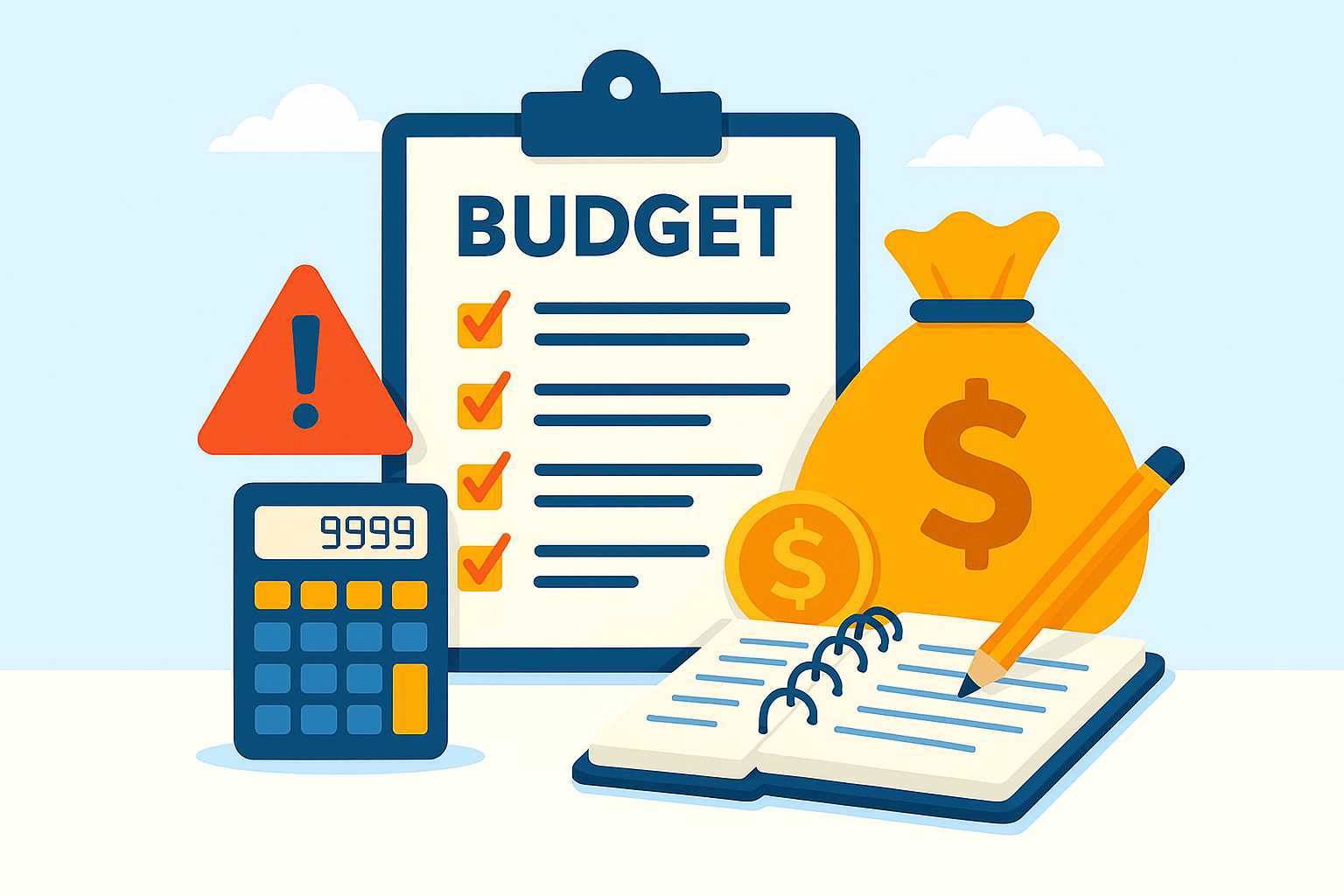 Kiểm soát chi phí xây nhà và tránh sai sót trong dự toán