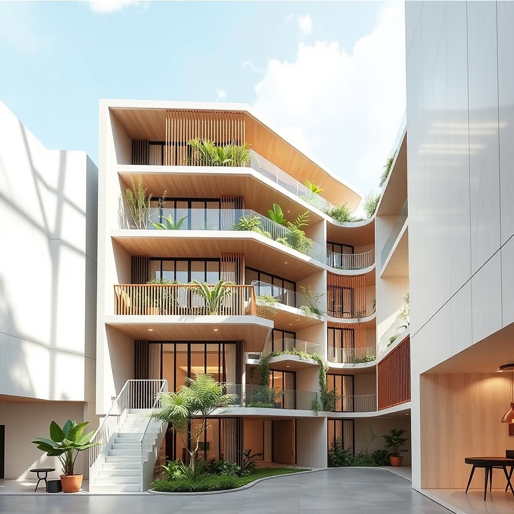 Các Mẫu Nhà Ống Lệch Tầng Đẹp & Hiện Đại Nhất Năm 2026