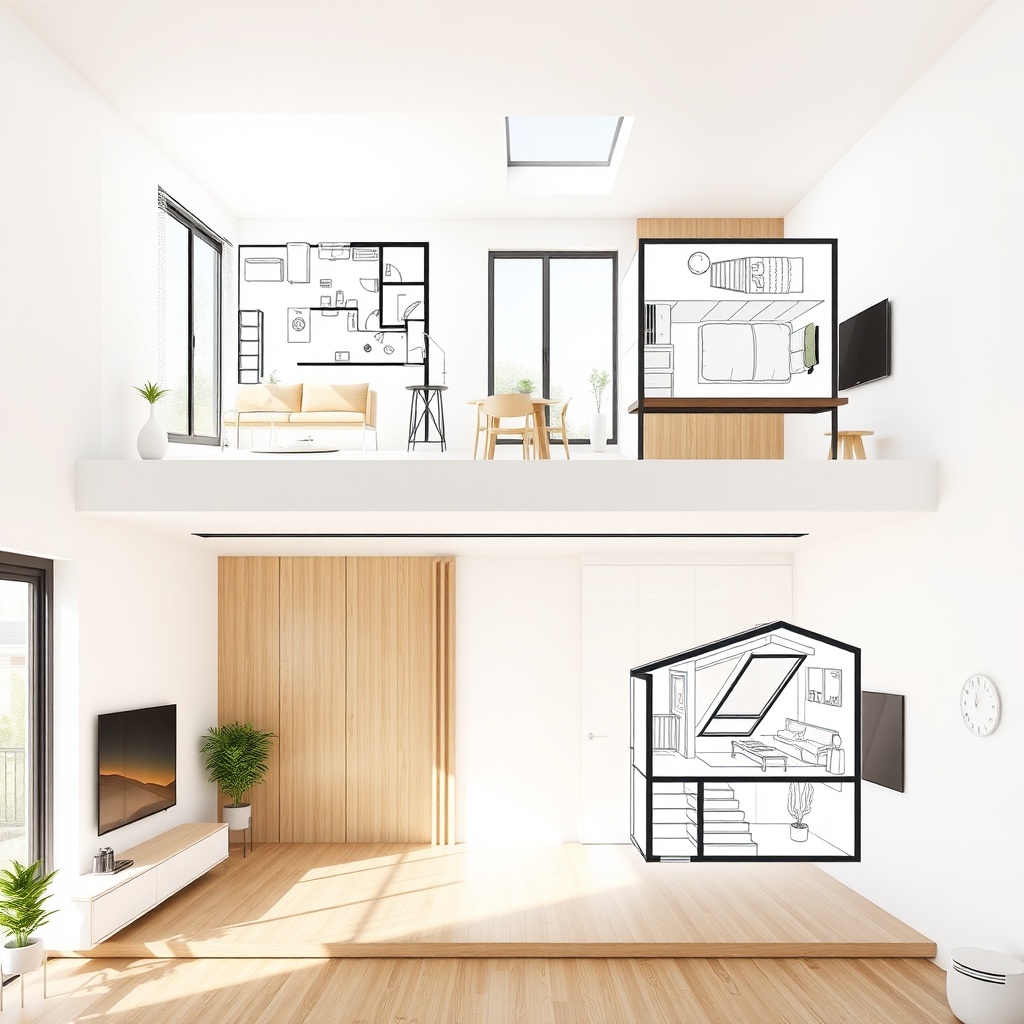 bản vẽ thiết kế nhà ống 5x20m — Bản Vẽ Thiết Kế Nhà Ống 5x20m: Giải Pháp Tối Ưu Cho Từng Tầng