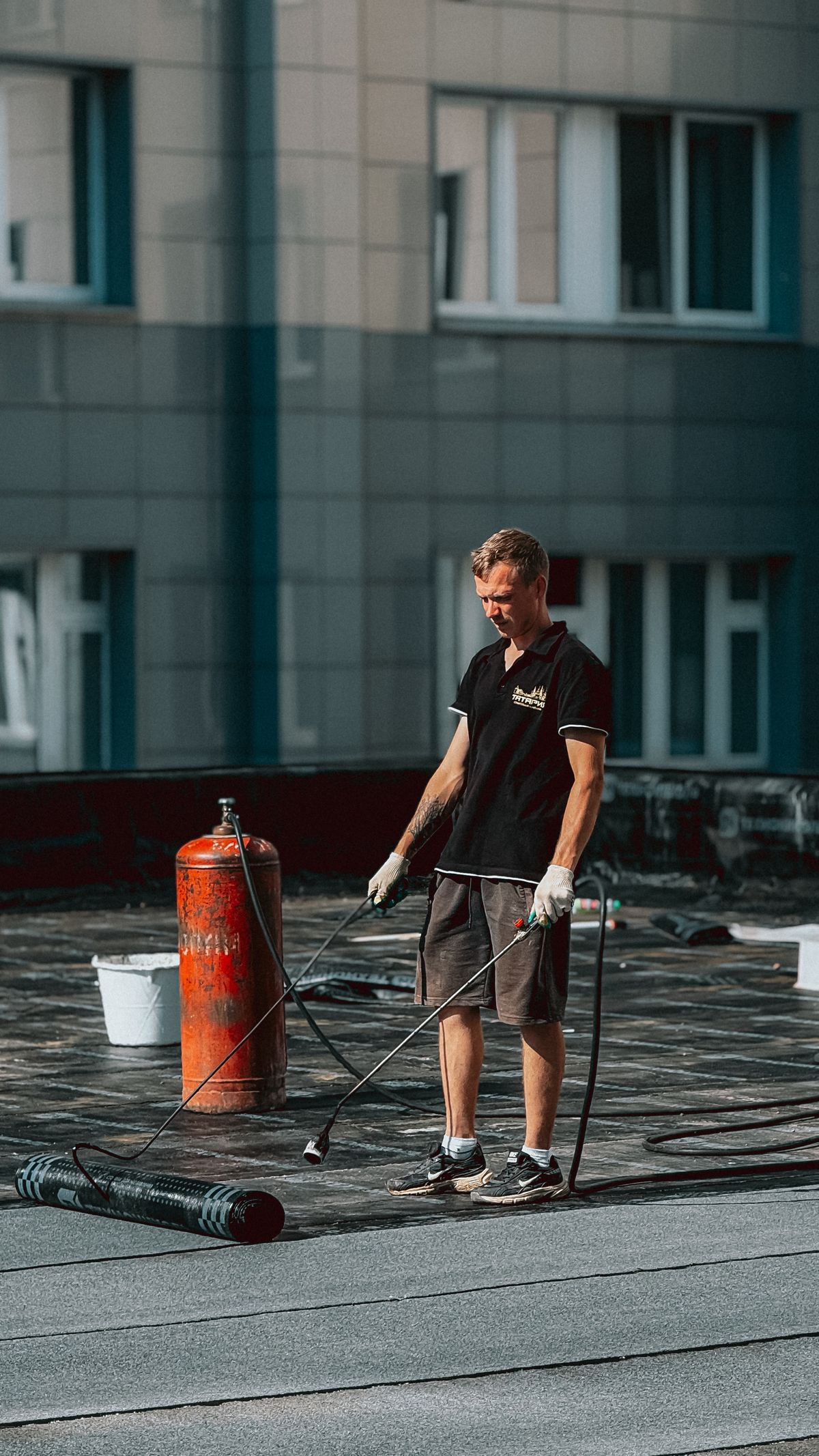 Cách chống thấm sân thượng hiệu quả bền lâu