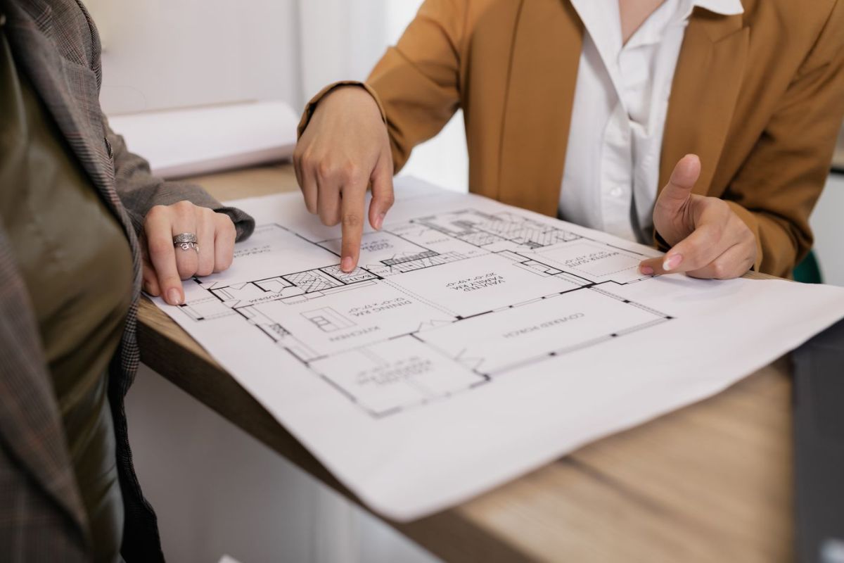 Cách đọc bản vẽ xây dựng cùng kiến trúc sư