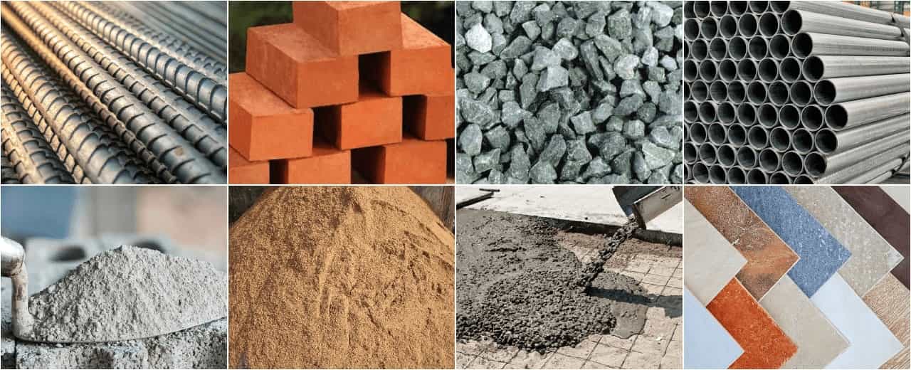 Cách Kiểm Tra Chất Lượng Xây Nhà Chuẩn Ngay Từ Từng Viên Gạch Chọn vật liệu chuẩn là bước đầu trong cách kiểm tra chất lượng xây nhà