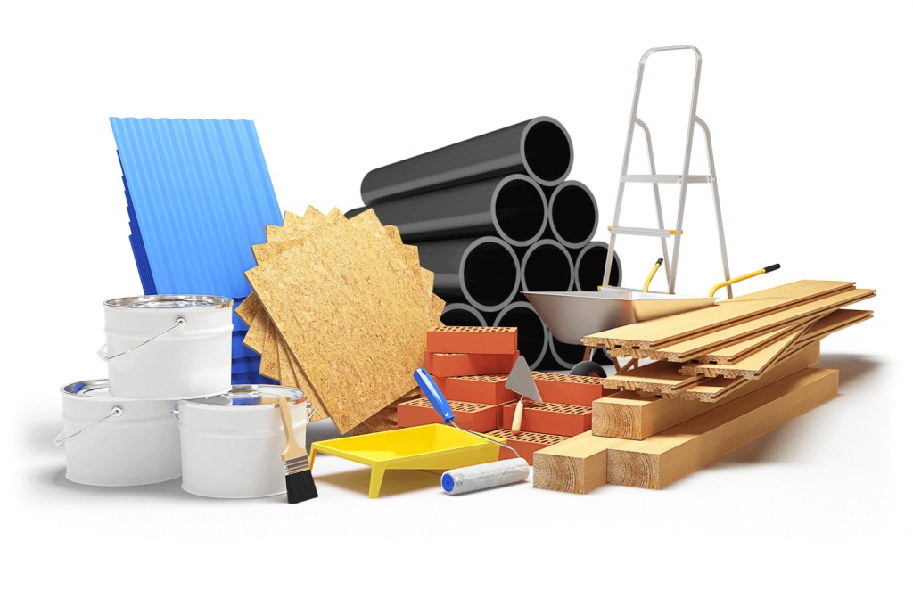 Cách Kiểm Tra Chất Lượng Xây Nhà Chuẩn Ngay Từ Từng Viên Gạch Vật tư hoàn thiện cũng cần kiểm tra kỹ trong cách kiểm tra chất lượng xây nhà