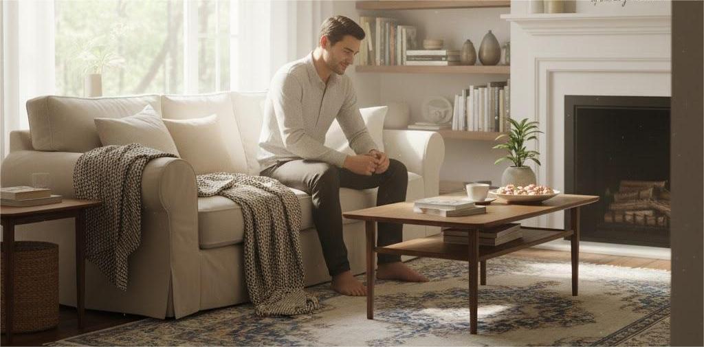 Khoảnh khắc gia đình kết nối trọn vẹn câu chuyện tổ ấm