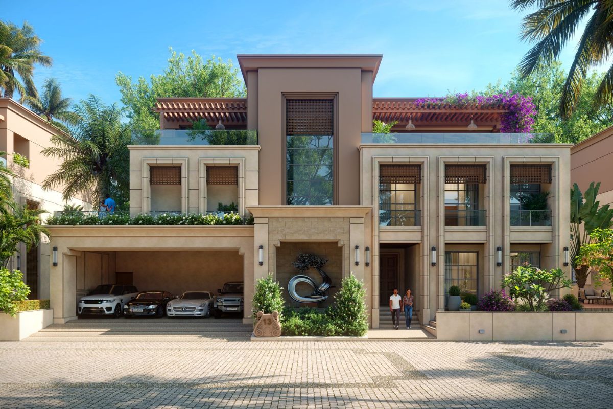 Chi phí làm homestay trọn gói cho một căn homestay nghỉ dưỡng hiện đại
