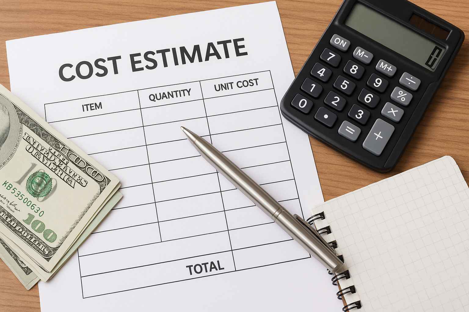 Chi Phí Xây Nhà Và Mẹo Tiết Kiệm Chi Phí Hiệu Quả Cho Gia Chủ Lập bảng dự toán chi phí xây nhà chi tiết và khoa học