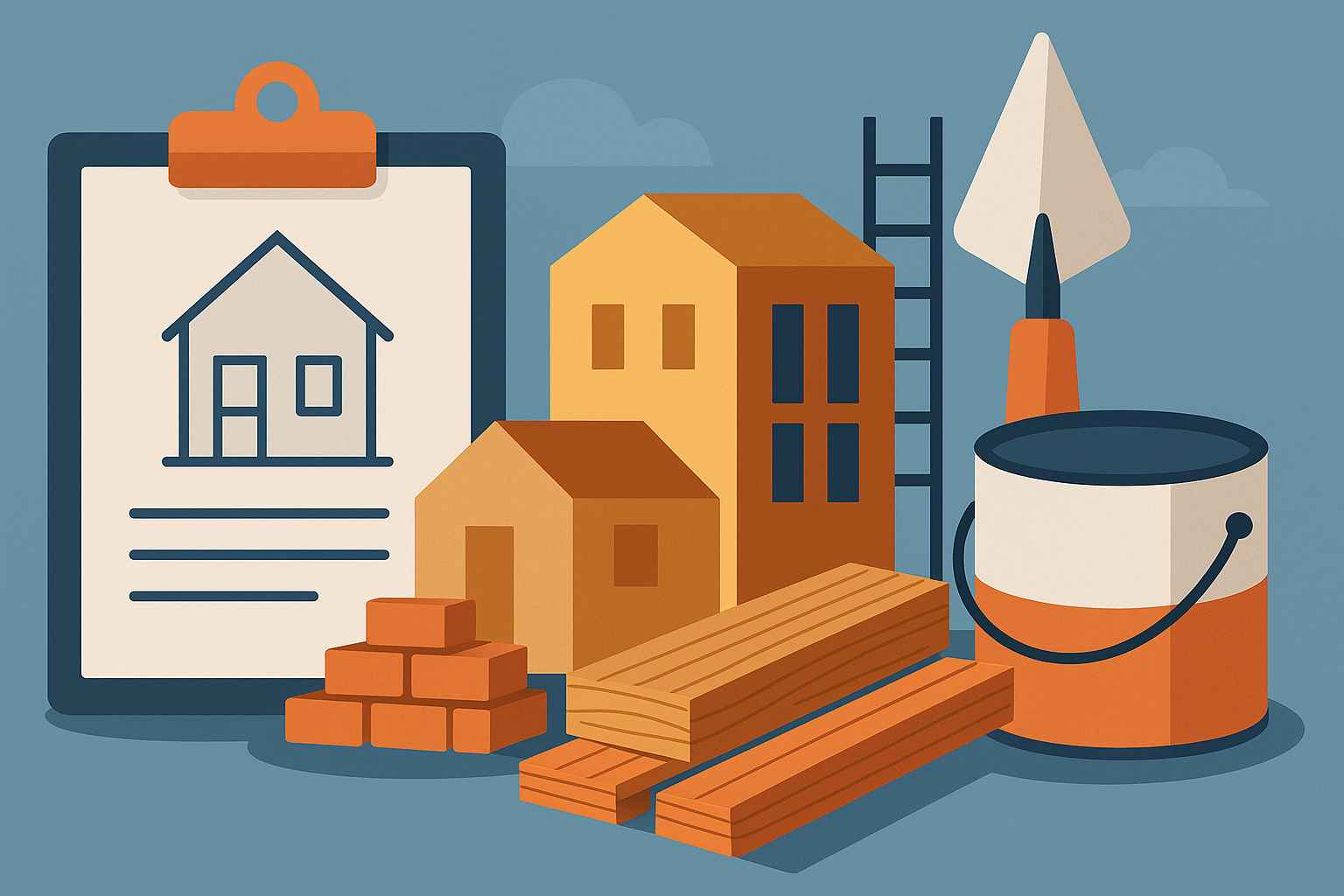 Chi Phí Xây Nhà Và Mẹo Tiết Kiệm Chi Phí Hiệu Quả Cho Gia Chủ Chọn đơn vị thi công uy tín và vật liệu xây dựng thông minh