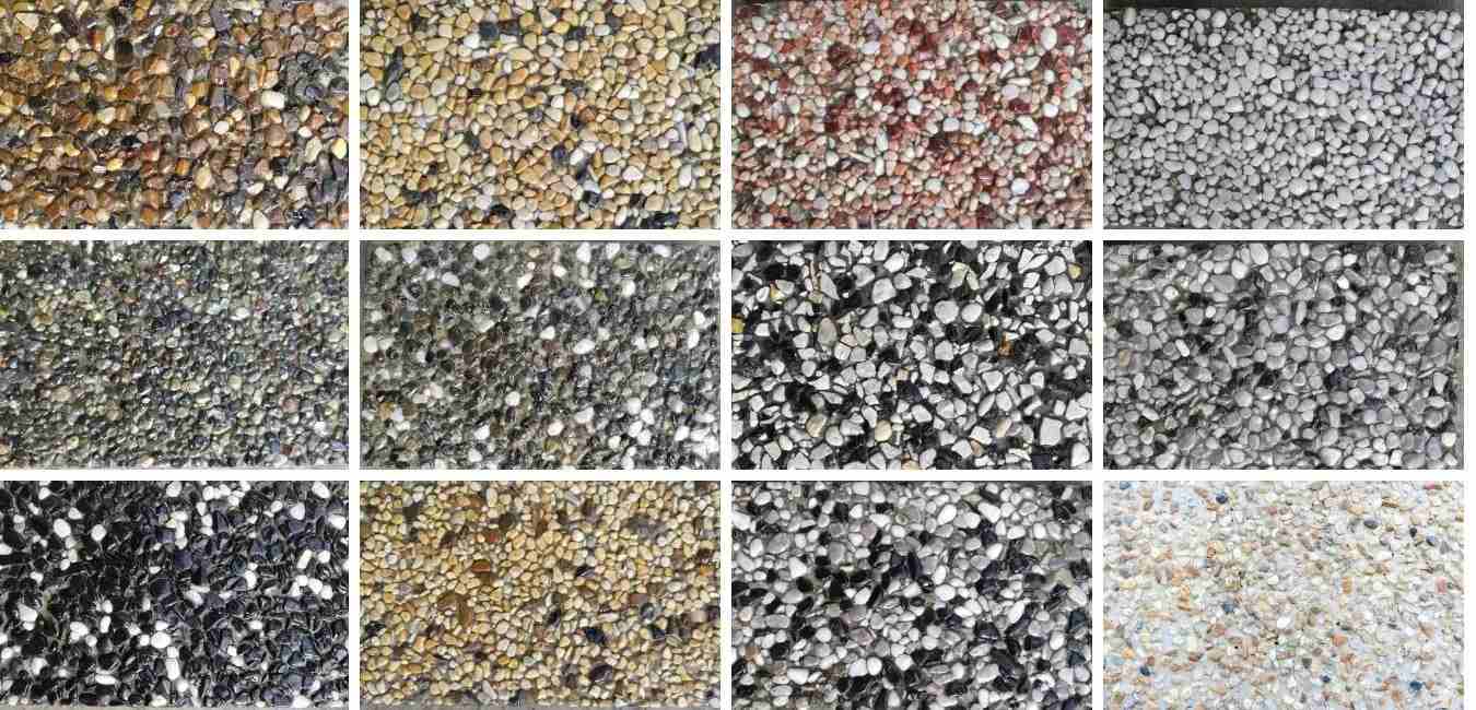 đá rửa là gì dùng cho lối đi và sân vườn