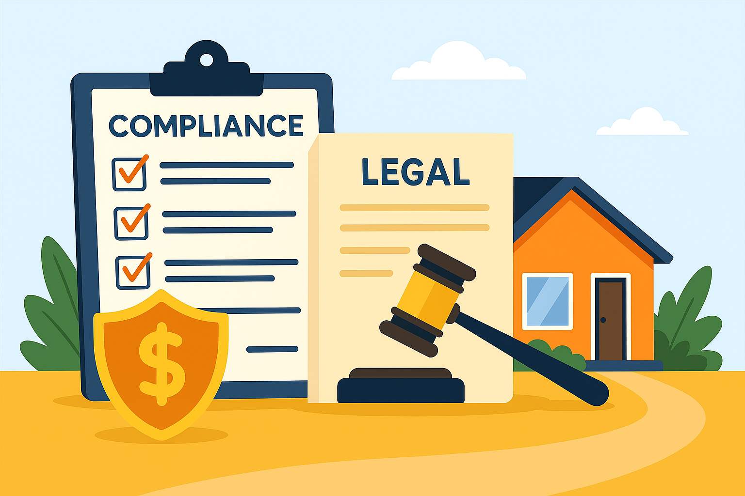 Hồ sơ pháp lý xây dựng giúp đảm bảo an toàn và tuân thủ quy định