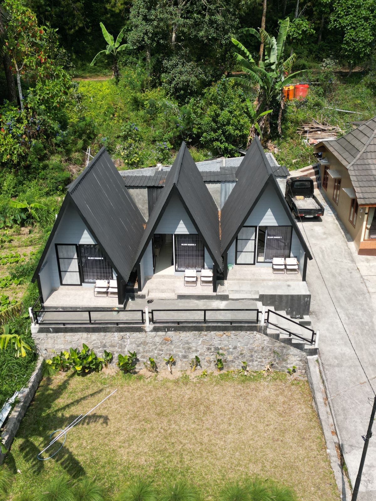kinh nghiệm xây homestay chọn vị trí đẹp