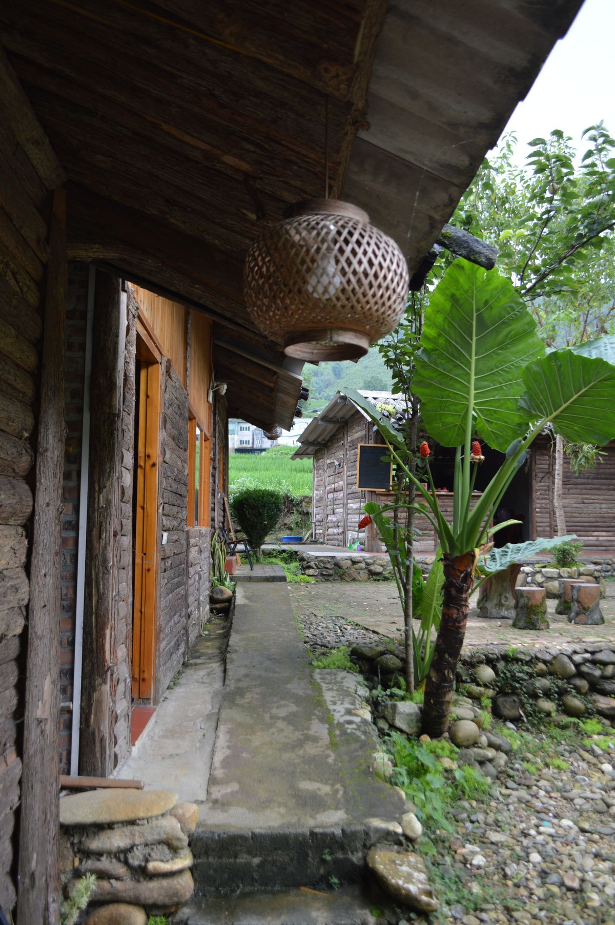 kinh nghiệm xây homestay phong cách thiết kế