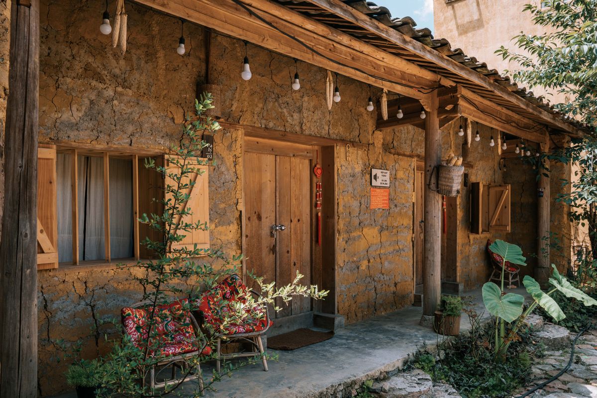 kinh nghiệm xây homestay