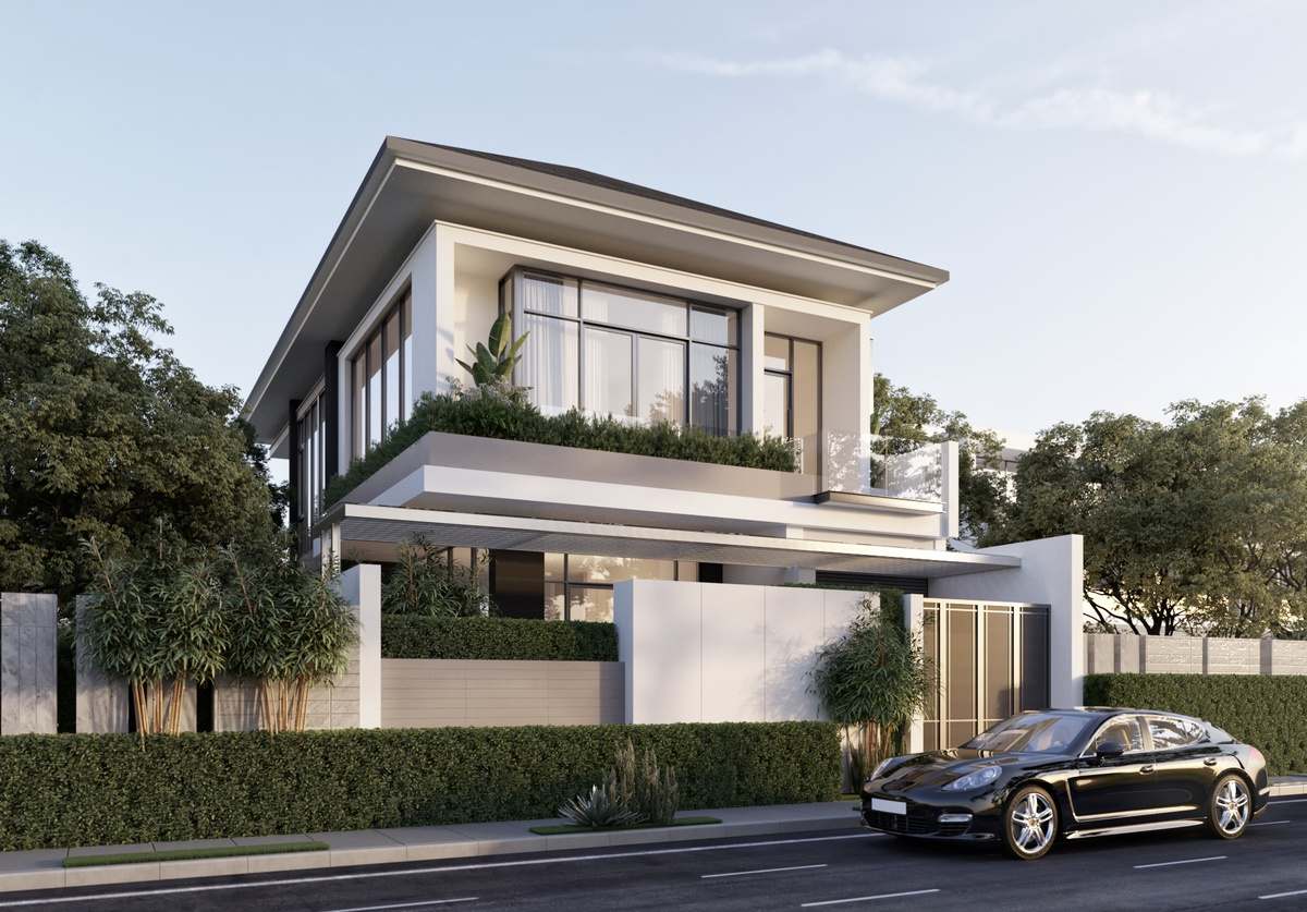 Làm nhà lần đầu cần lưu ý gì để xây biệt thự hiện đại đúng mong muốn?