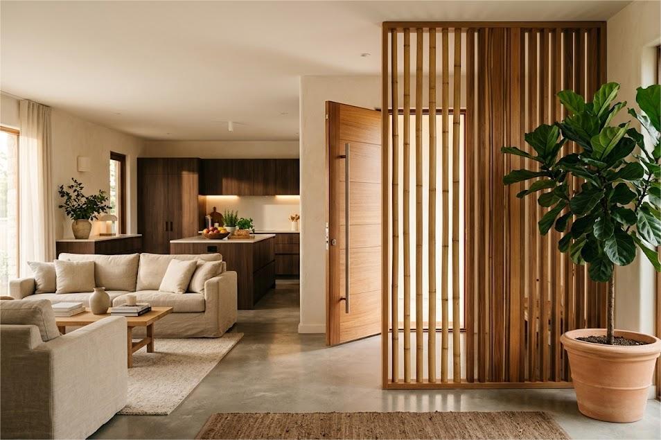 Gương bát quái hóa giải lỗi hướng nhà không hợp tuổi.