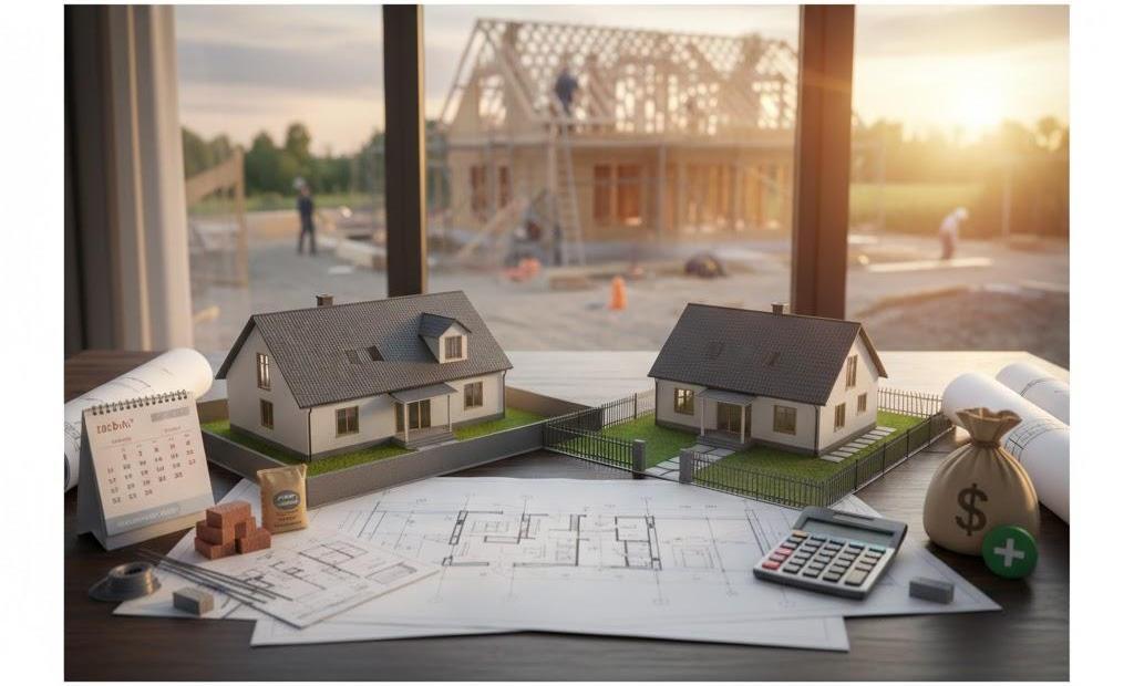 Lập kế hoạch tiến độ xây dựng giúp tiết kiệm thời gian và chi phí