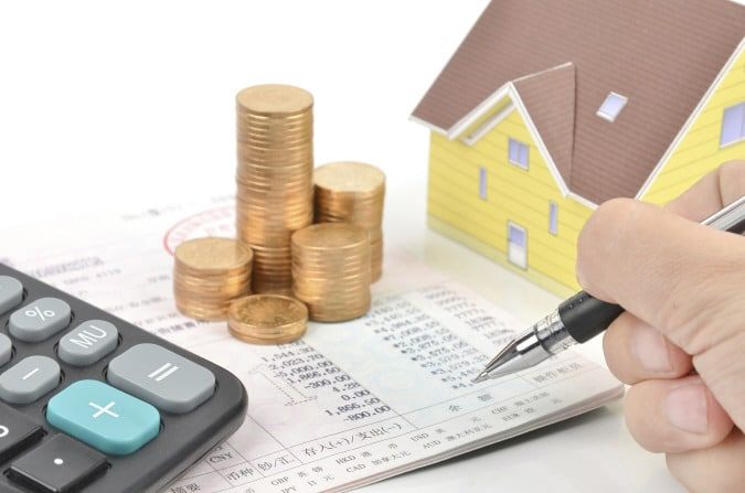 Tính toán chi phí xây nhà với mô hình tài chính và ngân sách thực tế