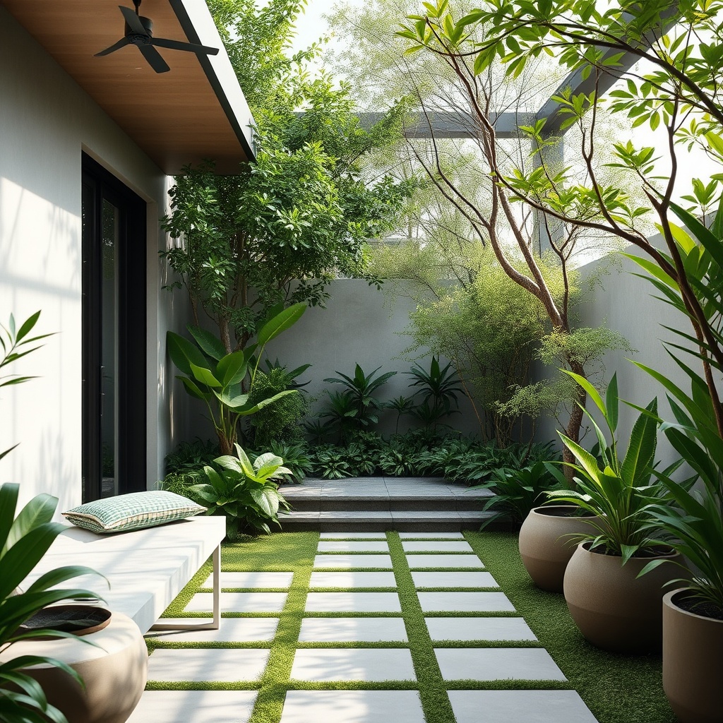 Lời Khuyên Hữu Ích Để Duy Trì Sân Vườn Đẹp Bền Vững