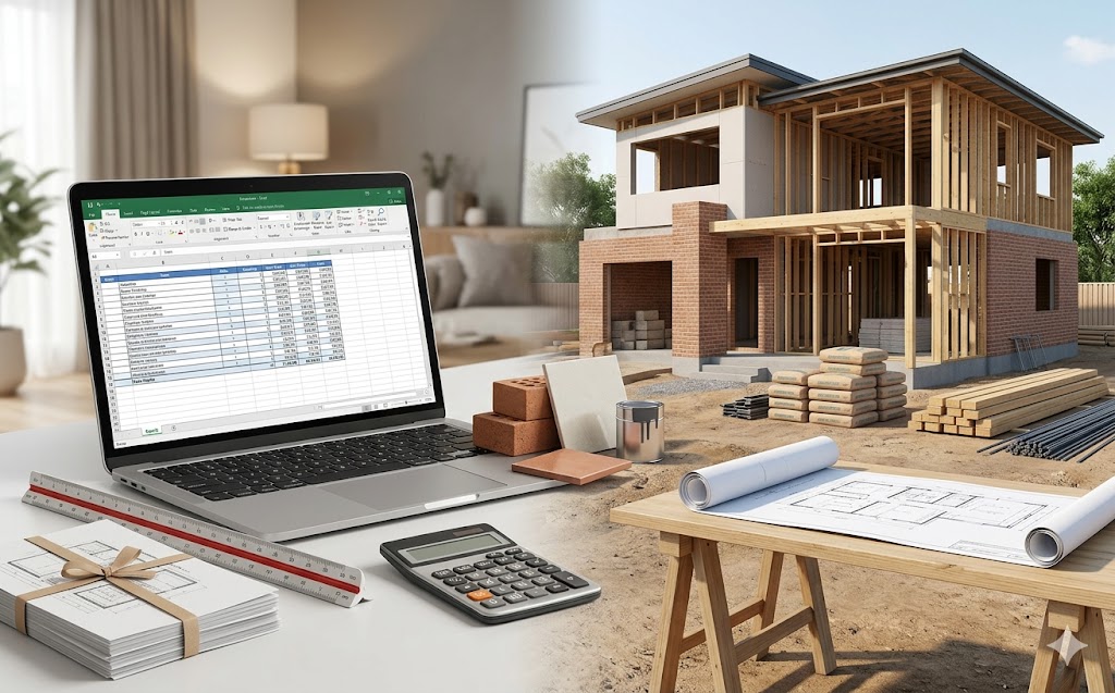 Nên Thuê Đơn Vị Dự Toán Hay Tự Làm: Lựa Chọn Nào Phù Hợp? Nên thuê đơn vị dự toán hay tự làm nhà