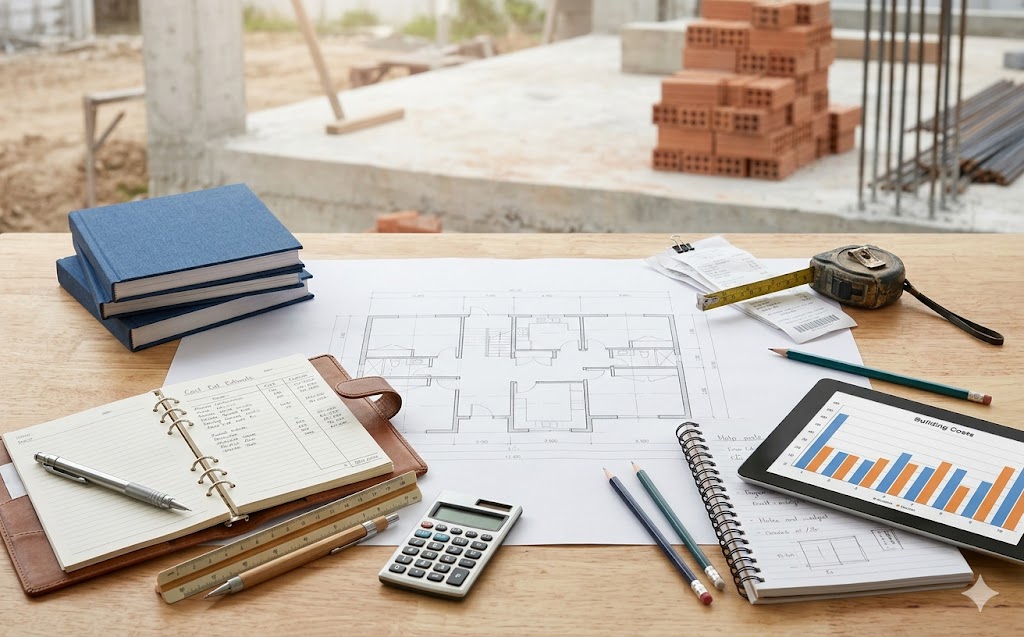 Nên Thuê Đơn Vị Dự Toán Hay Tự Làm: Lựa Chọn Nào Phù Hợp? nen thue don vi du toan hay tu lam 4