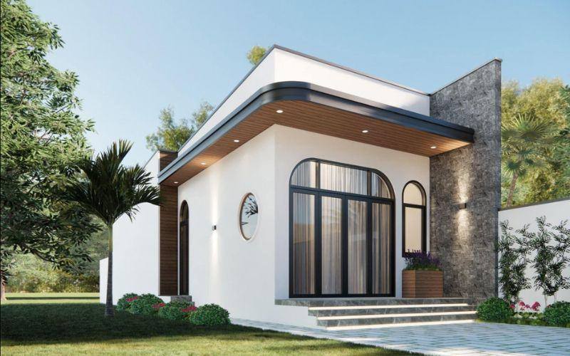 Nhà Nhỏ Đẹp Dưới 70m² – Bí Quyết Thiết Kế Tối Ưu Không Gian Nhà nhỏ đẹp hiện đại chi phí thấp – giải pháp tiết kiệm khi xây nhà lần đầu