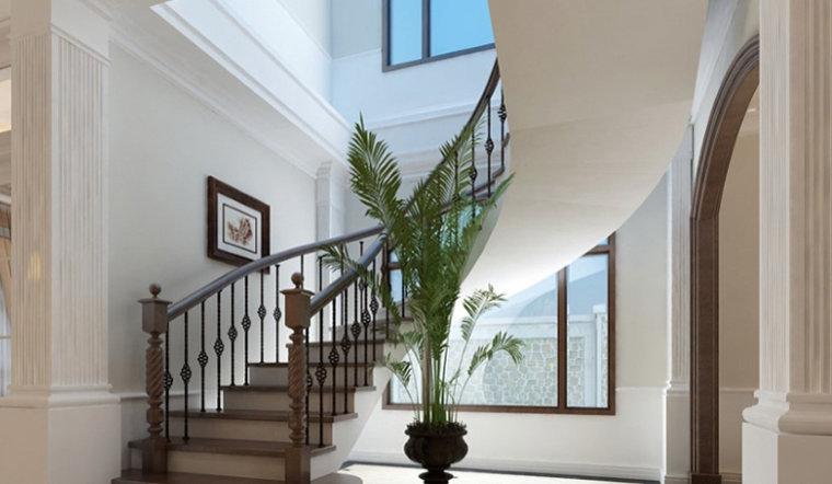 phong thuy cau thang xac dinh huong cau thang theo phong thuy 760x442 1