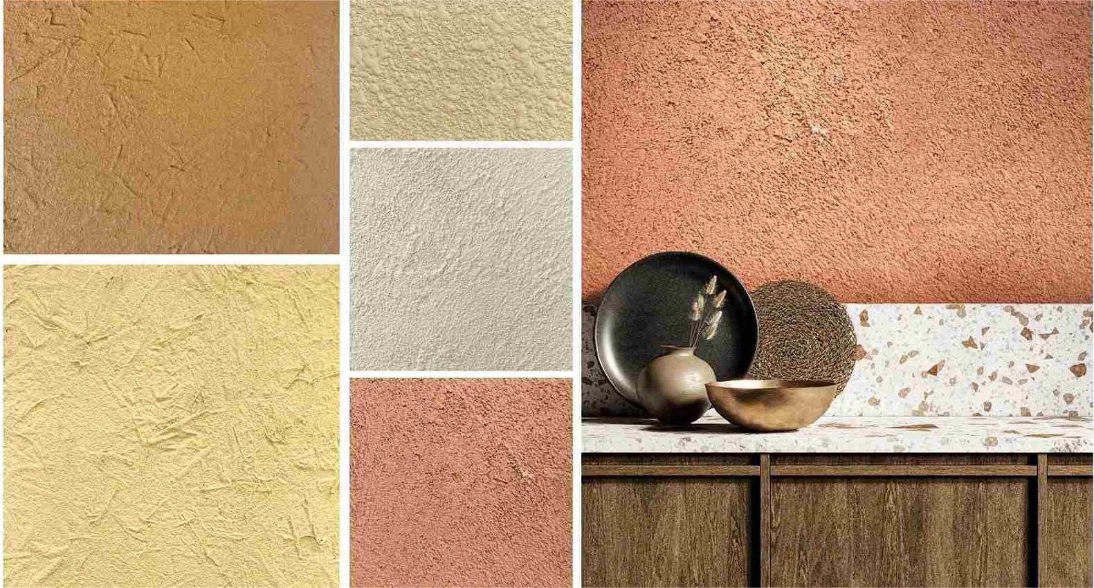 Sơn gai là gì và các dạng bề mặt phổ biến trong xây dựng