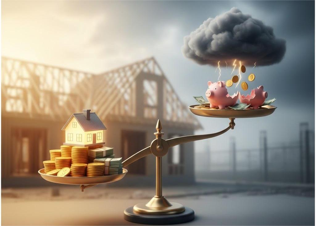 Thời điểm xây nhà phù hợp giúp kiểm soát chi phí xây dựng