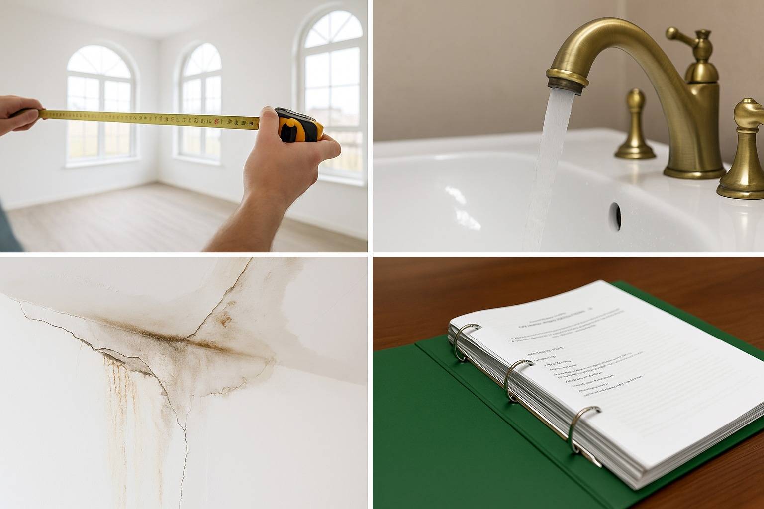 Sai lầm thường gặp trong thủ tục bàn giao nhà cần tránh