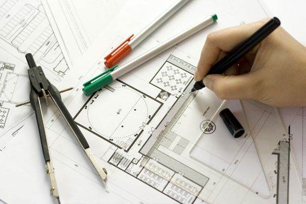 Thủ Tục Pháp Lý Xây Nhà: Cẩn Thận Từng Bước Tránh Rủi Ro Thiết kế bản vẽ kiến trúc – bước đầu trong thủ tục pháp lý xây dựng nhà