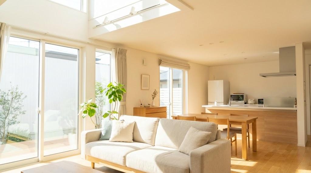 Không gian sáng tối ưu hỗ trợ tiết kiệm điện nước cho gia chủ hiện đại