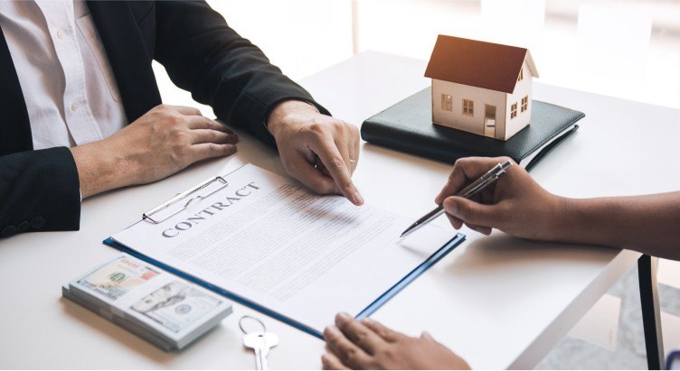 Tối Ưu Ngân Sách Xây Nhà Thực Chi Thông Minh An Tâm Ký hợp đồng mua bán nhà với chiến lược tối ưu ngân sách