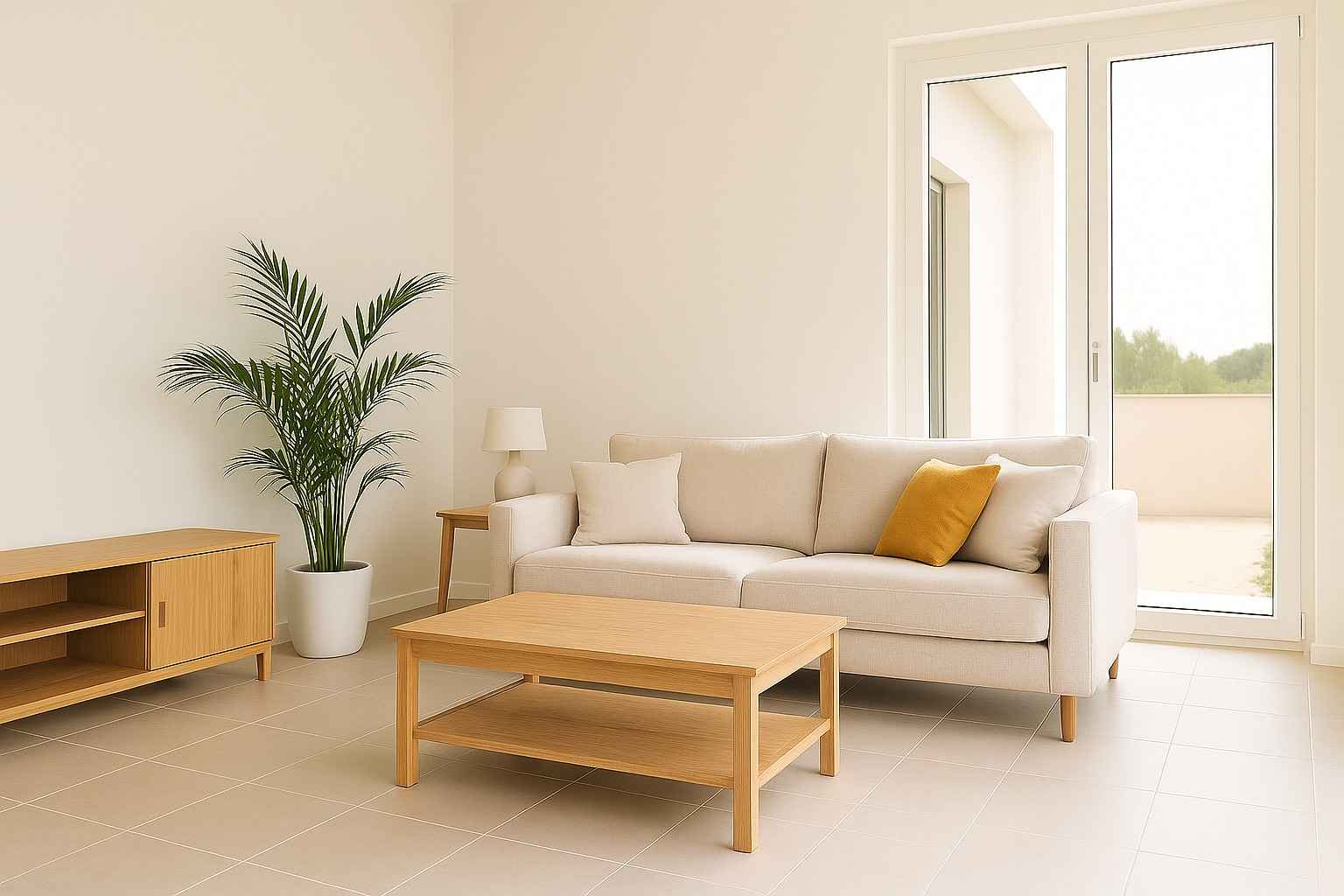 Vệ Sinh Tối Ưu Không Gian: 8 Bí Quyết Giữ Nhà Cửa Ngăn Nắp Sắp xếp đồ đạc hợp lý giúp vệ sinh tối ưu không gian