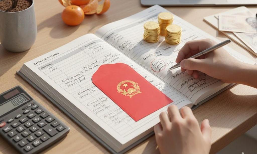 Vì Sao Nhiều Gia Chủ Chọn Xây Nhà Sau Tết? Giải Mã Insight Thực Tế Quản lý tài chính cẩn thận trước khi xây nhà sau Tết