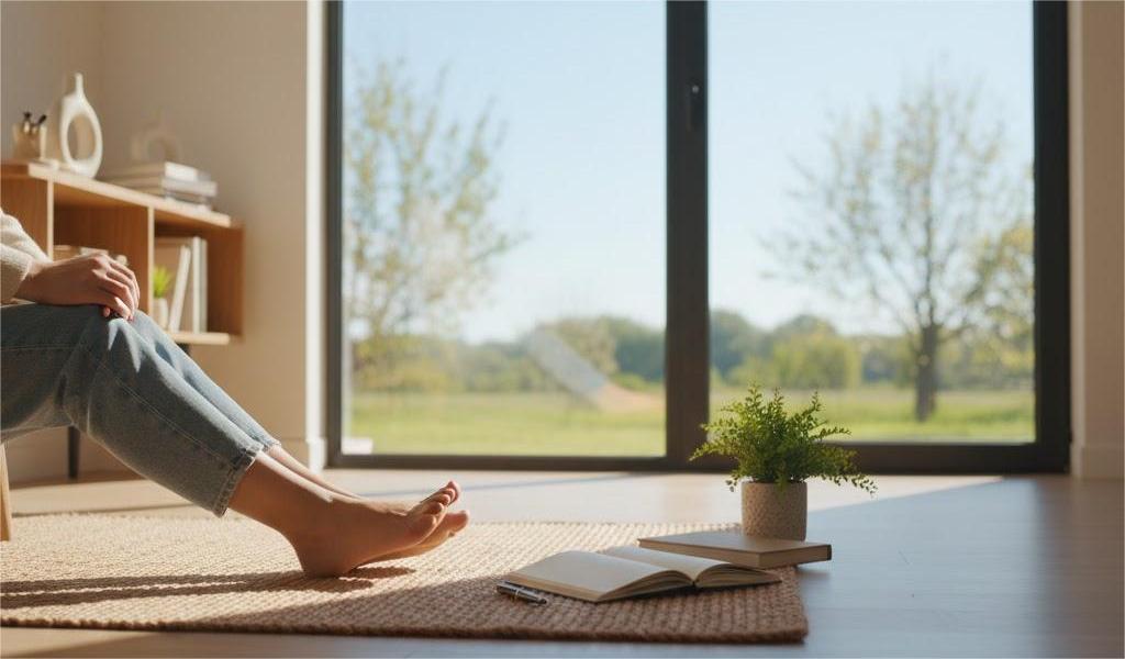 Vì Sao Nhiều Gia Chủ Chọn Xây Nhà Sau Tết? Giải Mã Insight Thực Tế Tận hưởng không gian sống mới khi quyết định xây nhà sau Tết