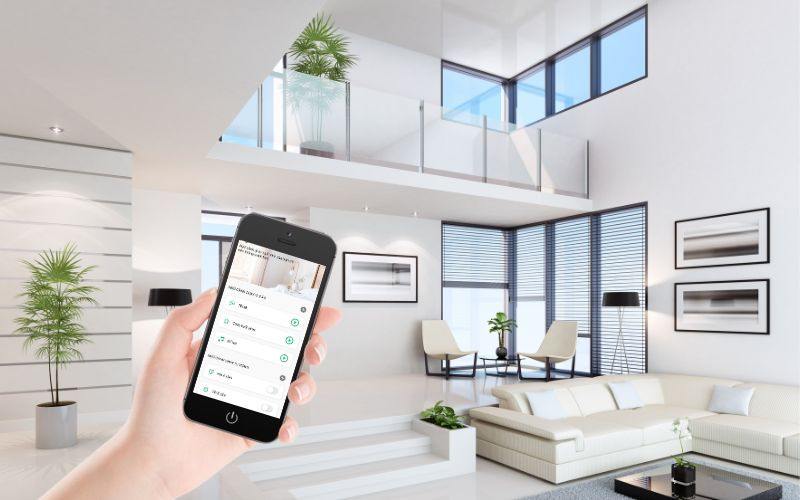 Bắt Trọn Các Xu Hướng Thiết Kế Villa Đẳng Cấp Dẫn Đầu Mẫu villa phong cách tương lai với kiến trúc mạnh mẽ, đường nét uốn cong